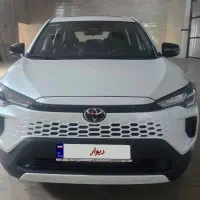 تویوتا کرولا کراس نیوفیس ۲۰۲۶