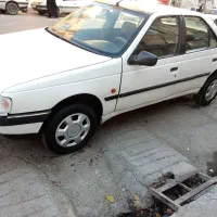 پژو آردی مدل 83 انژکتور فرمان هیدرولیک