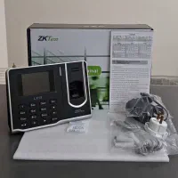 دستگاه و نرم افزار تخصصی حضور و غیاب