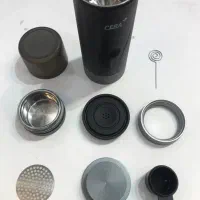 اسپرسو ساز شارژی مدل cera +pcm04A