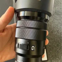 لنز دوربین Sony E 18-105 F4.0 G OSS|دوربین عکاسی و فیلم‌برداری|کرج, گوهردشت|دیوار
