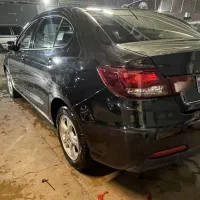 شاهین G مدل ۱۴۰۰ بیرنگ کم کار معاوضه باخودرو|خودرو سواری و وانت|کرج, کوی امامیه|دیوار