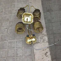 روشنایی گازی