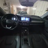 ام وی ام x33 کراس دنده ایی(اومودا c3) مشکی صدفی۴۰۳