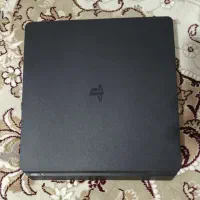 PS4 SLIM 500|کنسول، بازی ویدئویی و آنلاین|ایذه, |دیوار