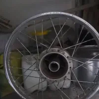 طوقه عقب هندا باتوپی سالم