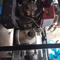 تراش سه میل موتور موزا باجوش اونان متور اب۱۲اسب|ماشین‌آلات صنعتی|کرفتو, |دیوار