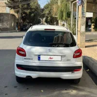 207 سقف فلز|خودرو سواری و وانت|صفادشت, |دیوار