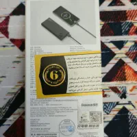 پاور بانک ۱۰ هزار فست شارژ ( نو )