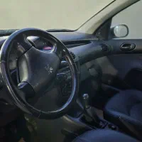 ۲۰۶ مدل ۹۵|خودرو سواری و وانت|پارسآباد, |دیوار