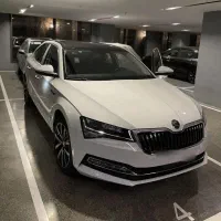 اشکودا سوپرب 2024