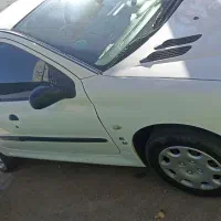 206 مدل 90|خودرو سواری و وانت|ورزقان, |دیوار