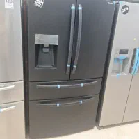 یخچال ساید هایسنس رنگ مشگی