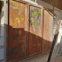 فروش در حیاط باتخفیف پای معامله