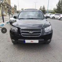 سانتافه ۲۰۰۸|خودرو سواری و وانت|ارومیه, |دیوار