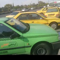 تاکسی فرسوده اسقاطی