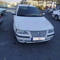 سمند ef تک سوز بی رنگ|خودرو سواری و وانت|مراغه, |دیوار