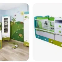 سرویس خواب کودک اپادانا