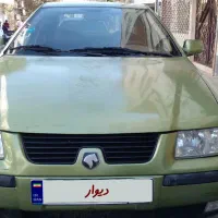 سمند مدل ۸۵|خودرو سواری و وانت|کرج, کوی زنبق|دیوار