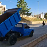 نیسان دیزل کمپرسی|خودرو سواری و وانت|یاسوج, |دیوار