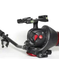 سه پایه و هد مانفروتو|دوربین عکاسی و فیلم‌برداری|تهران, گیشا|دیوار