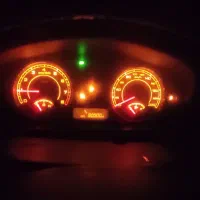 پژو 405 مدل 99 چپی