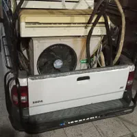 خریدار کولر دوتیکه یا پنجره ای سوخته یا خراب|کولر گازی و فن‌کوئل|اهواز, کوی مهدیس|دیوار