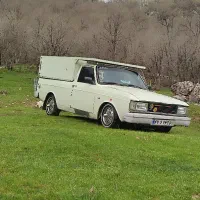 وانت پیکان مدل ۹۳ عروسک اسپورت