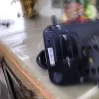 تلویزیون ناسیونال تلفن روسی هندلی قدیمی|کلکسیون اشیاء عتیقه|محلات, |دیوار