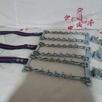 زنجیر چرخ سهند سایز۱۴|قطعات یدکی و لوازم جانبی|کرج, شهرک جهان‌نما|دیوار