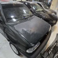 پراید هاچ بک  مدل ۸۰