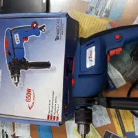 دریل چکشی ۱۳ میلیمتر ۶۵۰ وات|ابزارآلات|رشت, حافظ آباد|دیوار