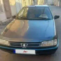 پژو ۴۰۵ مدل ۹۷