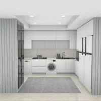 نصب و تعمیر کابینت و تیوی و ترمو و ماربل قرنیز