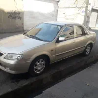 مزدا ۳۲۳ مدل۸۲