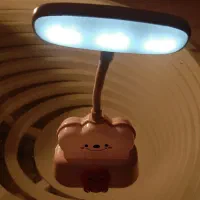 آباژور اتاق بچه سالم ونو ولی بدون جعبه هست