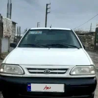 پراید مدل ۸۵