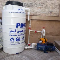 نصب پمپ و مخزن آب|خدمات پیشه و مهارت|گرمسار, |دیوار