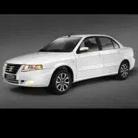 سمند سورن پلاس ef7 دوگانه مخزن بزرگ  دریچه برقی