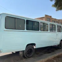 فروش مینی بوس مدل۶۴|خودرو سنگین|نجف‌آباد, امام خمینی|دیوار
