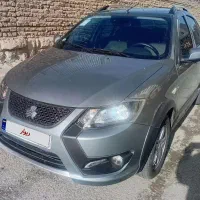 کوییک جی ایکس آر خاکستری مشکی