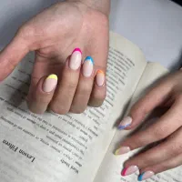 کاشت ناخن با ماندگاری بالا