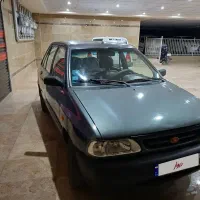 پراید مدل۸۷|خودرو سواری و وانت|سبزوار, ابوریحان|دیوار