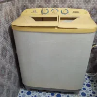 لباسشویی دوقلو سالم