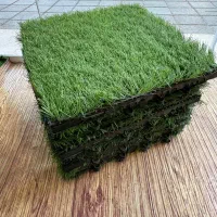 تولید پخش ترموود تایل ترموود چمن شلف پایه مخفی|عمده‌فروشی|تهران, شهرک ولیعصر شمالی|دیوار