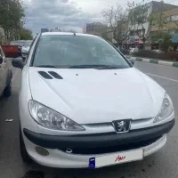 پژو ۲۰۶ تیپ ۲