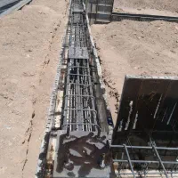 اجرای فونداسیون داخل خارج شهر|خدمات پیشه و مهارت|بیرجند, |دیوار