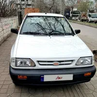 پراید 131مدل1386سالم بشرط