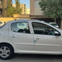 پژو ۲۰۷ پاناروما ارتقاء یافته ۱۴۰۲|خودرو سواری و وانت|مشهد, هفت تیر|دیوار