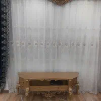 مبل ۹ نفره ساعت میز عسلی سلطنتی پنجه شیری مصری|مبلمان خانگی و میز عسلی|هشتگرد, هشتگرد قدیم|دیوار